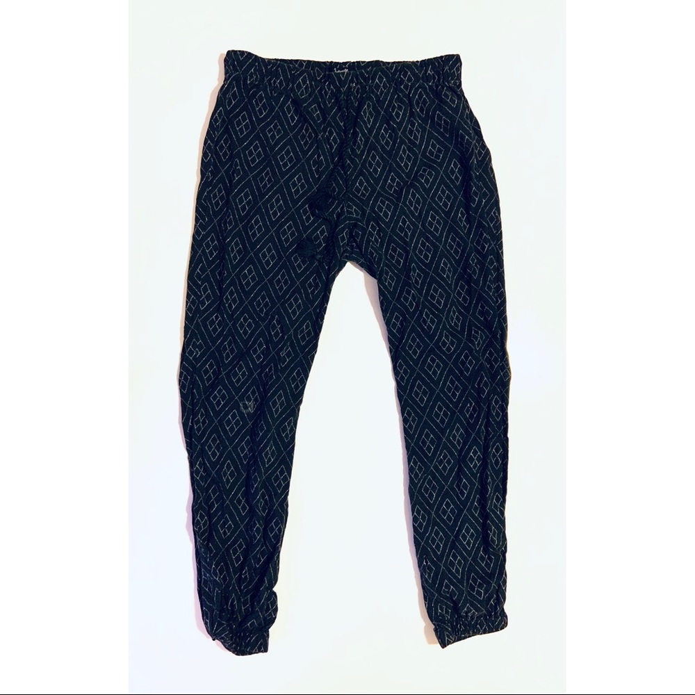 Madewell drawstring pants